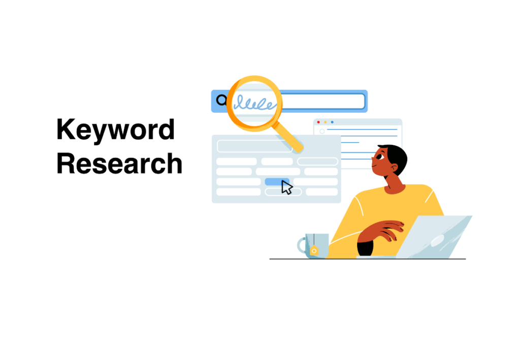 Keyword research Top 7 tips of powerful seo strategies