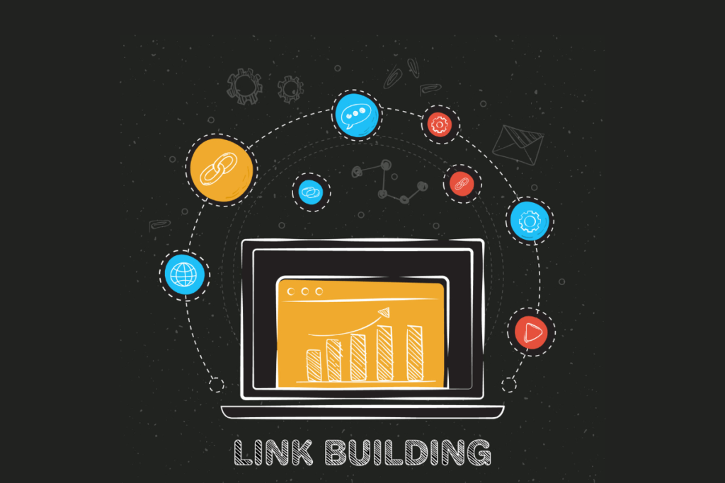 Link building Top 7 tips of powerful seo strategies